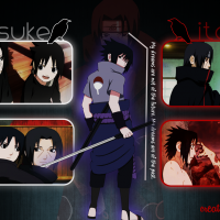  !Sasuke and Itachi :) (by ME)